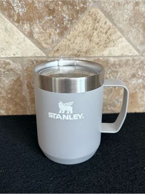 Stanley 8oz Stainless Steel Legendary Mug